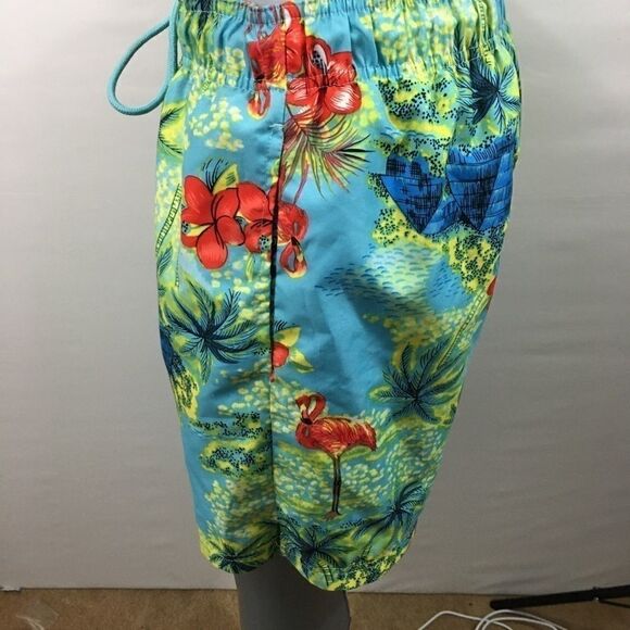 Men’s Swim Trunks Size M 32-34 NWOT - Picture 2 of 4